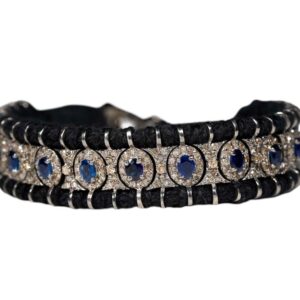 Handmade Natural Diamond Macrame Bracelet