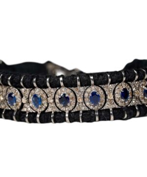 Handmade Natural Diamond Macrame Bracelet