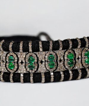 Handmade Natural Diamond Macrame Bracelet