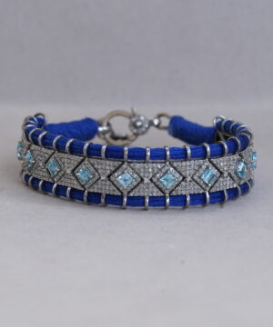 Akasha Blue Bracelet