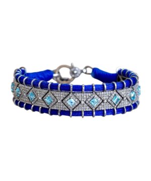 Akasha Blue Bracelet
